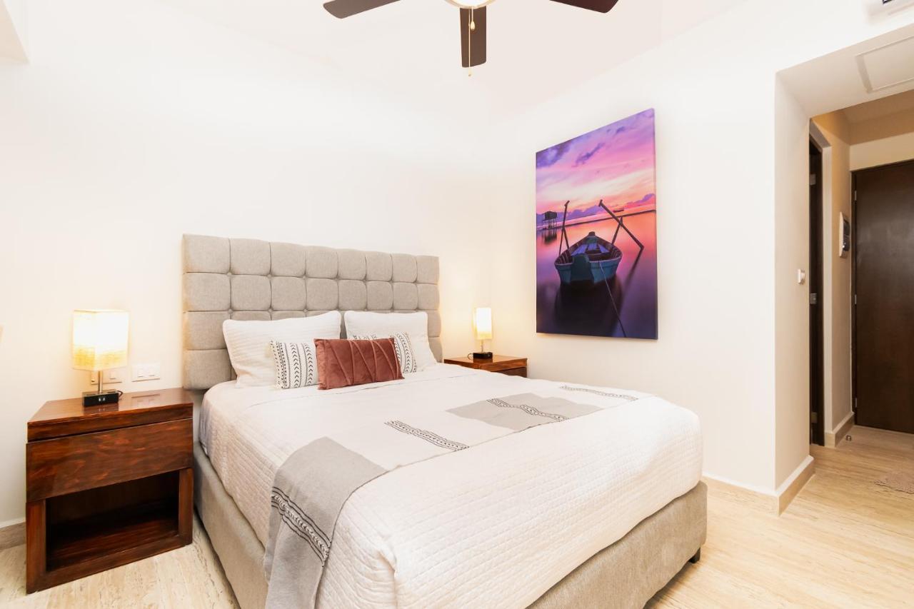 Estudio En El Centro De Apartamento Playa del Carmen