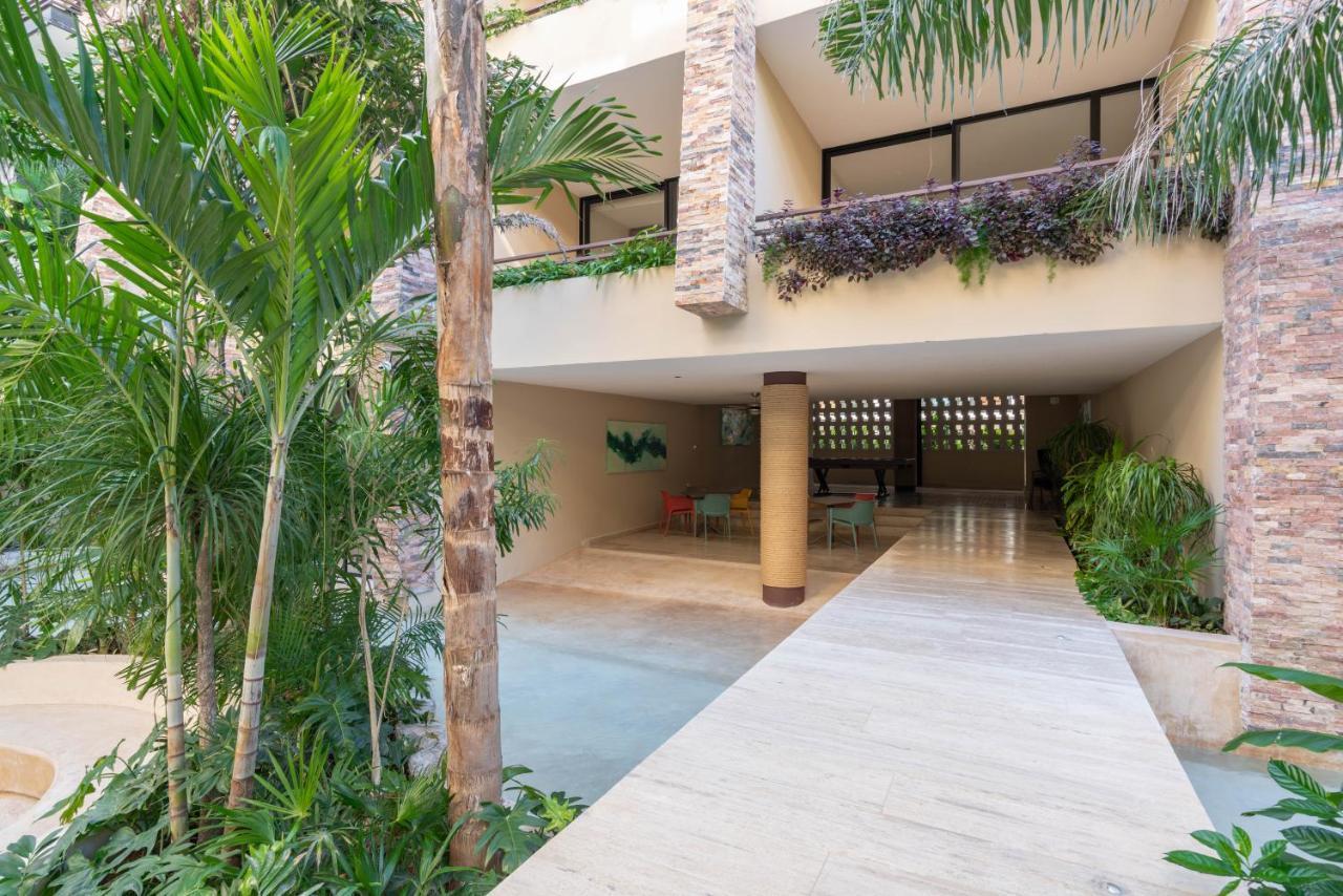 Estudio En El Centro De Playa del Carmen