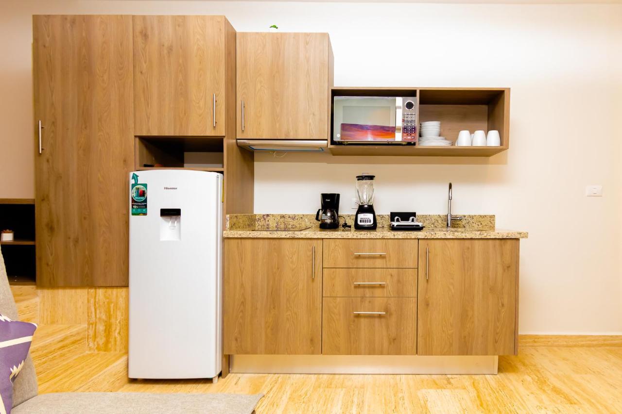 Apartamento Estudio En El Centro De *