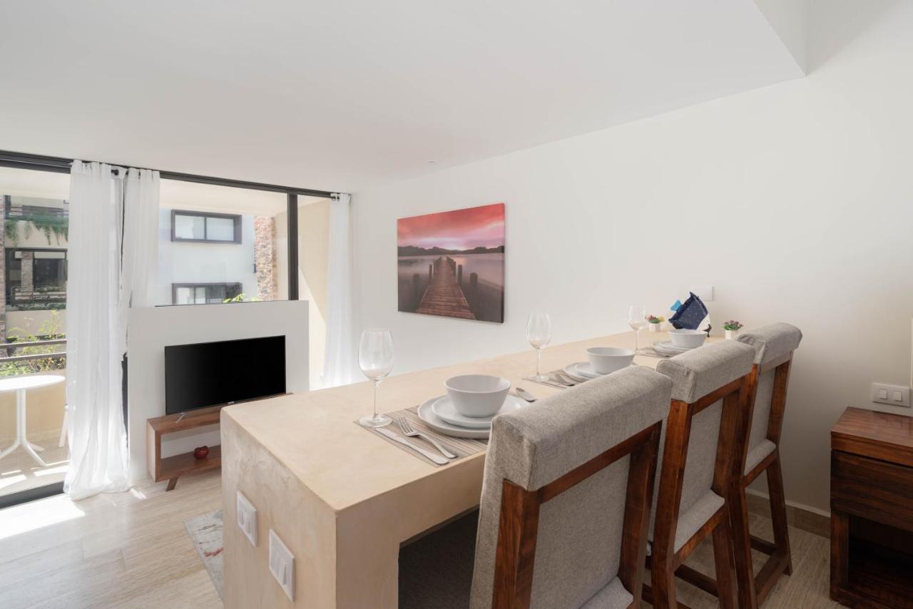 Apartamento Estudio En El Centro De Playa del Carmen