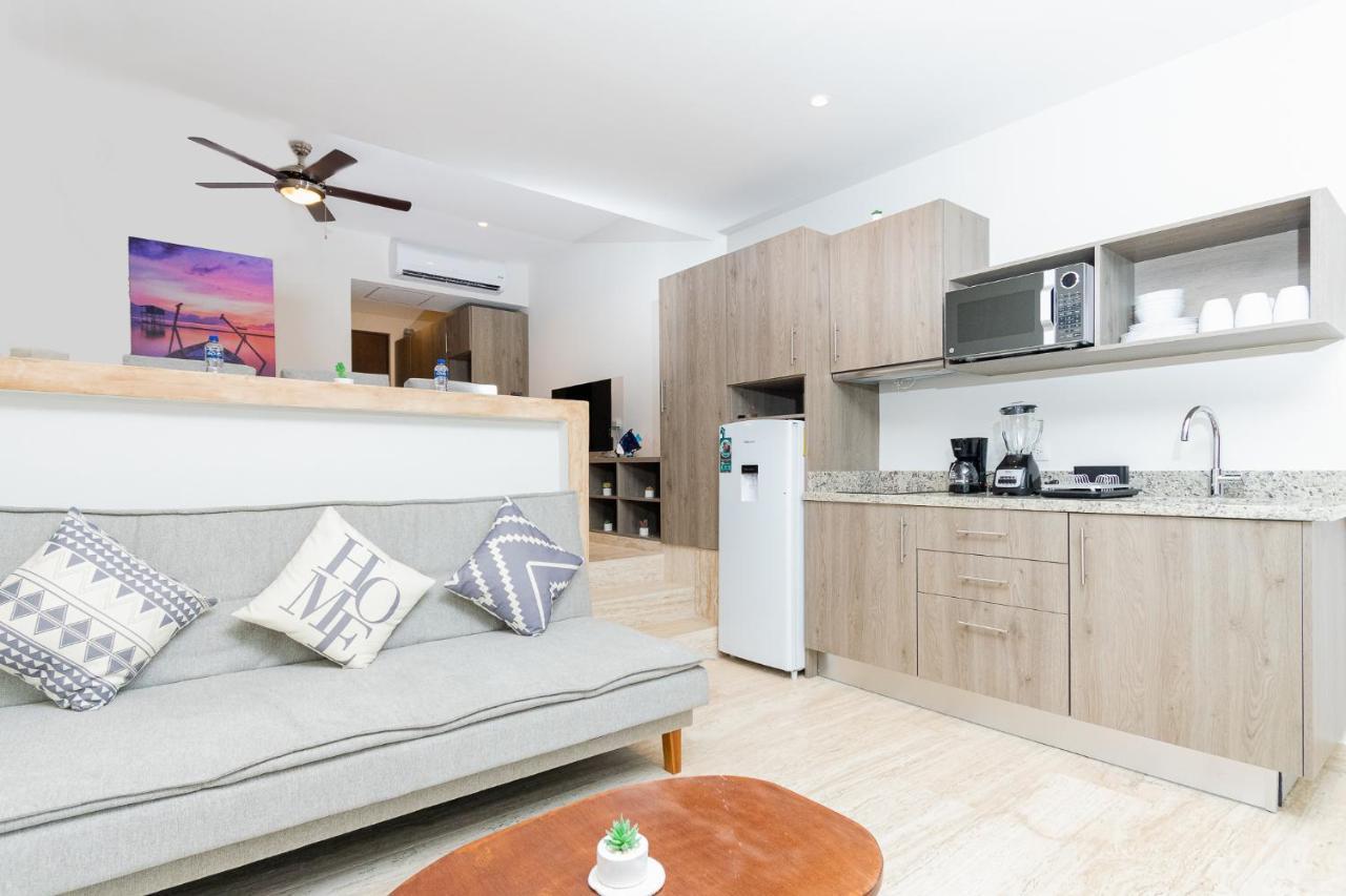 Estudio En El Centro De Apartamento Playa del Carmen