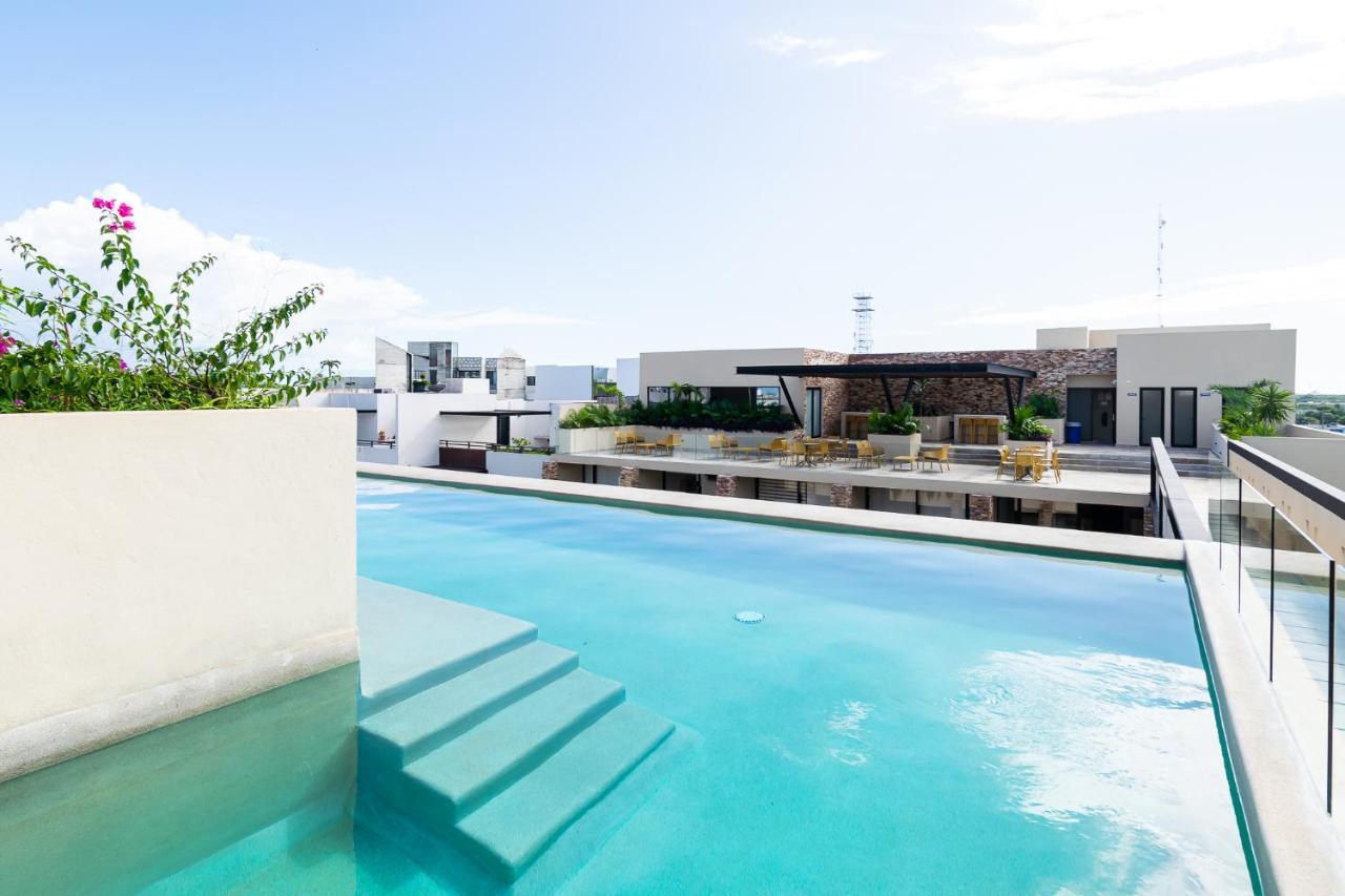 Estudio En El Centro De Playa del Carmen