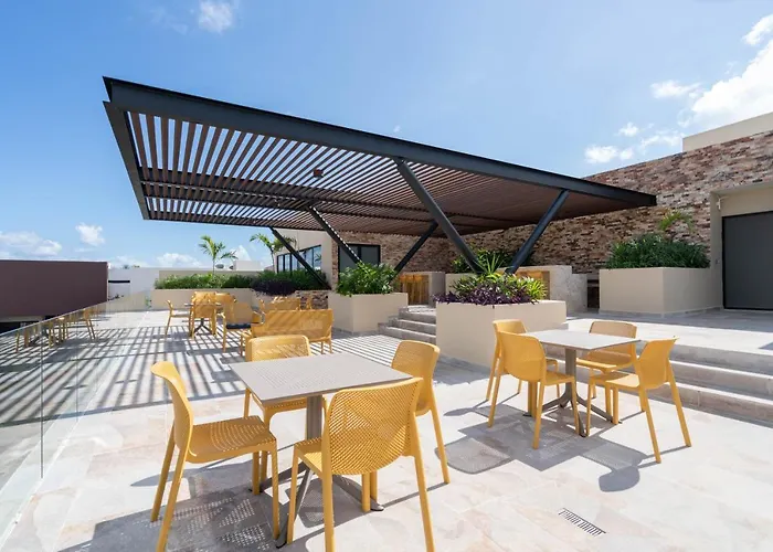 Estudio En El Centro De Playa Del Carmen